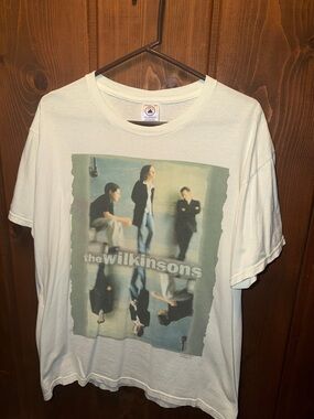 The Wilkinsons 26 Cents Tee - White Band T-Shirt